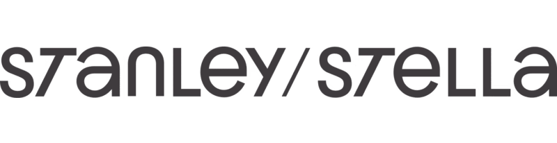 The Stanley/Stella logo, representing ethically made clothing.